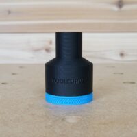 ToolCurve 36mm hose adapter for Bosch GEX 18v Sander