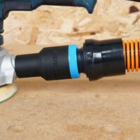 ToolCurve 1-1/4″ hose adapter for Bosch GEX34-6N Sander
