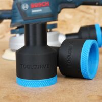 ToolCurve 1-7/8″ hose adapter for Bosch GEX34-6N Sander