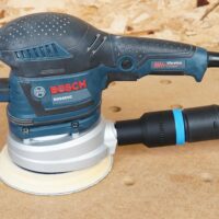 ToolCurve 27mm hose adapter for Bosch GEX34-6N Sander