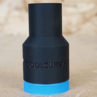 ToolCurve 27mm hose adapter for Bosch GEX34-6N Sander