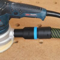 ToolCurve 27mm hose adapter for Bosch GEX34-6N Sander