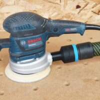 ToolCurve 36mm hose adapter for Bosch GEX34-6N Sander