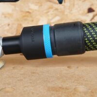 ToolCurve 36mm hose adapter for Bosch GEX34-6N Sander