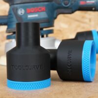 ToolCurve 36mm hose adapter for Bosch GEX34-6N Sander