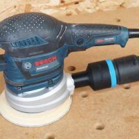 ToolCurve 36mm hose adapter for Bosch GEX34-6N Sander