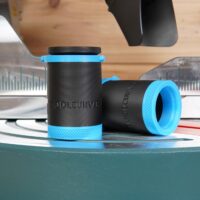 ToolCurve 1-1/4″ hose adapter for Bosch VX 12" Glide Miter Saw