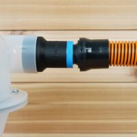 ToolCurve 1-1/4″ hose adapter for Cen-Tec Quick-Click Dust Collection Separator