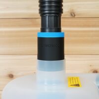 ToolCurve 1-7/8″ hose adapter for Cen-Tec Quick-Click Dust Collection Separator