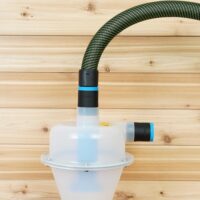 ToolCurve 36mm hose adapter for Cen-Tec Quick-Click Dust Collection Separator