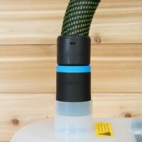 ToolCurve 36mm hose adapter for Cen-Tec Quick-Click Dust Collection Separator