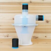 ToolCurve 36mm hose adapter for Cen-Tec Quick-Click Dust Collection Separator