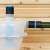 ToolCurve 36mm hose adapter for Cen-Tec Quick-Click Dust Collection Separator
