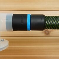 ToolCurve 36mm hose adapter for Cen-Tec Quick-Click Dust Collection Separator