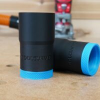 ToolCurve 1-1/4″ hose adapter for Craftsman 20v Router
