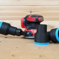 ToolCurve 2-1/2″ hose adapter for Craftsman Sander
