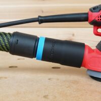 ToolCurve 27mm hose adapter for Craftsman Sander