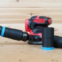 ToolCurve 27mm hose adapter for Craftsman Sander