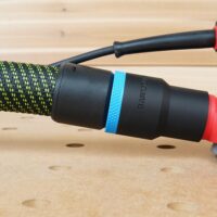ToolCurve 36mm hose adapter for Craftsman Sander