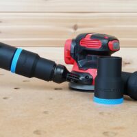 ToolCurve 36mm hose adapter for Craftsman Sander