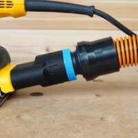 ToolCurve 1-1/4″ hose adapter for Dewalt 1/4 Sheet Palm Sander - D26441