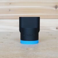 ToolCurve 36mm hose adapter for Dewalt 1/4 Sheet Palm Sander - D26441