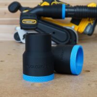 ToolCurve 1-7/8″ hose adapter for Dewalt 20v Belt Sander