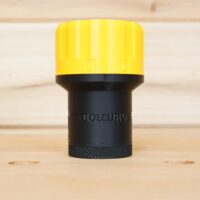 ToolCurve 1-1/4″ hose adapter for Dewalt 20v Max 9in Drywall Sander