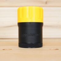 ToolCurve 36mm hose adapter for Dewalt 20v Max 9in Drywall Sander
