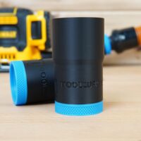 ToolCurve 1-1/4″ hose adapter for Dewalt 20V XR Sander – DCW200B