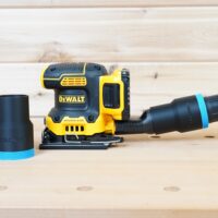 ToolCurve 1-7/8″ hose adapter for Dewalt 20V XR Sander – DCW200B