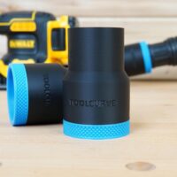 ToolCurve 1-7/8″ hose adapter for Dewalt 20V XR Sander – DCW200B
