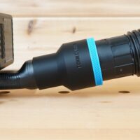 ToolCurve 2-1/2″ hose adapter for Dewalt 20V XR Sander – DCW200B