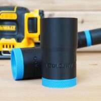ToolCurve 27mm hose adapter for Dewalt 20V XR Sander – DCW200B