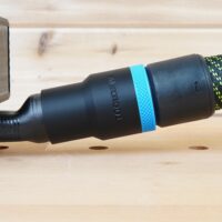 ToolCurve 36mm hose adapter for Dewalt 20V XR Sander – DCW200B