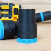 ToolCurve 36mm hose adapter for Dewalt 20V XR Sander – DCW200B