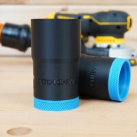 ToolCurve 1-1/4″ hose adapter for Dewalt 20V XR Sander – DCW211B