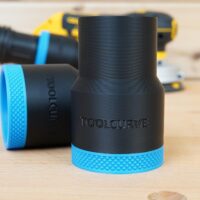 ToolCurve 1-7/8″ hose adapter for Dewalt 20V XR Sander – DCW211B