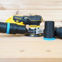 ToolCurve 36mm hose adapter for Dewalt 20V XR Sander – DCW211B
