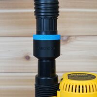 ToolCurve 1-7/8″ hose adapter for Dewalt 616 & 618 Router