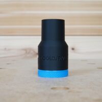 ToolCurve 27mm hose adapter for Dewalt 616 & 618 Router