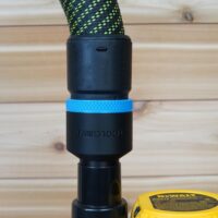 ToolCurve 36mm hose adapter for Dewalt 616 & 618 Router