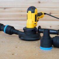 ToolCurve 1-7/8″ hose adapter for Dewalt Disc Sander
