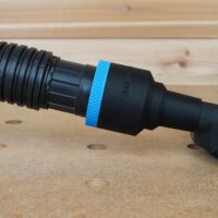 ToolCurve 1-7/8″ hose adapter for Dewalt Disc Sander