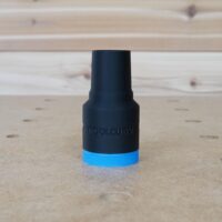 ToolCurve 27mm hose adapter for Dewalt Disc Sander