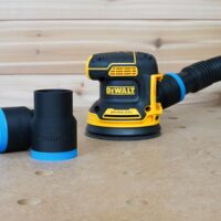 ToolCurve 1-7/8″ hose adapter for Dewalt Sander