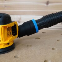ToolCurve 1-7/8″ hose adapter for Dewalt Sander