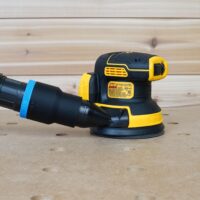 ToolCurve 1-7/8″ hose adapter for Dewalt Sander