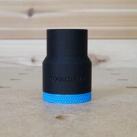ToolCurve 1-7/8″ hose adapter for Dewalt Sander