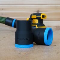 ToolCurve 36mm hose adapter for Dewalt Sander